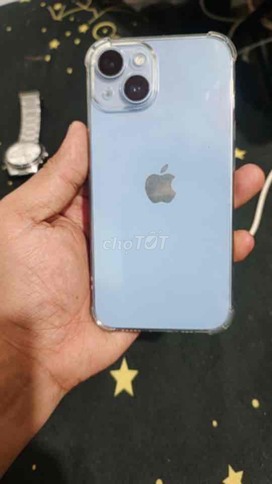 Apple iPhone 14 256GB Xanh Mỹ. Mua bán Điện thoại tại Quận Liên Chiểu Đà Nẵng được đăng bởi Ti hình 1
