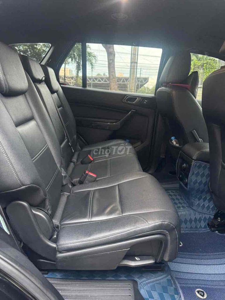 EVEREST TITA 2022 XE ĐI CỰC ÍT ĐÃ TEST HÃNG. Mua bán Ô tô tại Huyện Củ Chi Tp Hồ Chí Minh được đăng bởi Duy Tô Sài Gòn Ford hình 8