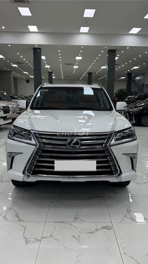 Lexus LX570 2016, nhập Trung Đông, một chủ từ mới.. Mua bán Ô tô tại Quận Bắc Từ Liêm Hà Nội được đăng bởi Mr Hợi  hình 1
