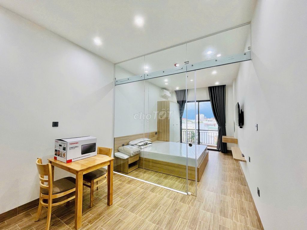 ✨ CĂN HỘ 1 PHÒNG NGỦ HIỆN ĐẠI – KHU VỰC SƠN TRÀ ✨