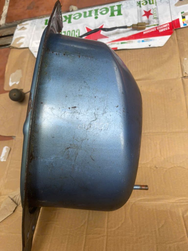 Bình xăng + báo xăng Cub 82-84. Mua bán Phụ tùng xe tại Huyện Bình Chánh Tp Hồ Chí Minh được đăng bởi Mr Ben hình 4