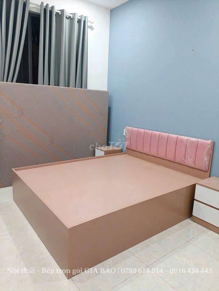 Giường ngủ Chinhuei Nhựa Đài Loan. Mua bán Giường, chăn ga gối nệm tại Quận Thanh Khê Đà Nẵng được đăng bởi Dương Ánh hình 1