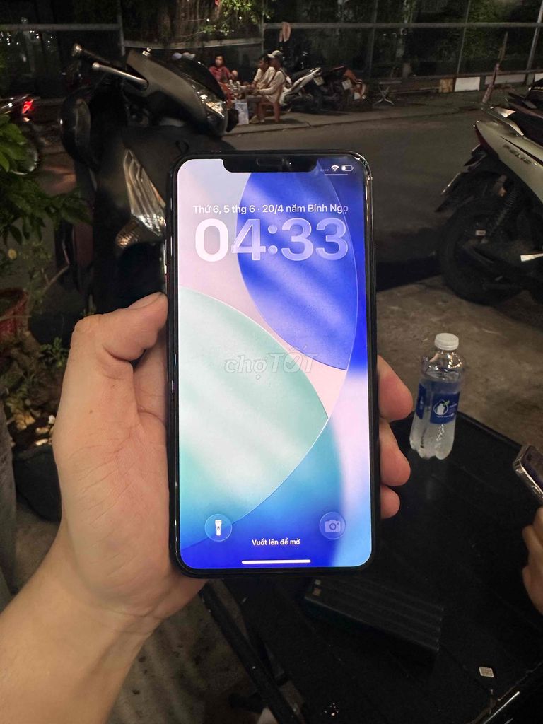iPhone 11 Promax 256GB Quốc Tế Full Zin All. Mua bán Điện thoại tại Quận Gò Vấp Tp Hồ Chí Minh được đăng bởi Miễn Tiếp Cò Lái hình 1