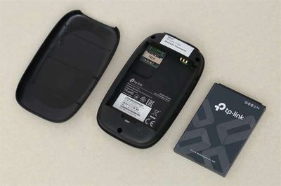 Thiết bị phát wifi 4G Tp link ... nguyên zin. Mua bán Phụ kiện (Màn hình, Chuột...) tại Thành phố Cam Ranh Khánh Hòa được đăng bởi Doãn trung Thành