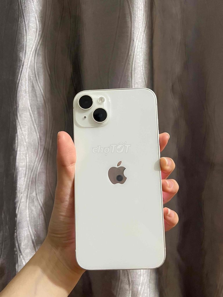 Apple iPhone 14 Plus 128GB Trắng Đã sử dụng. Mua bán Điện thoại tại Huyện Gia Lâm Hà Nội được đăng bởi Nguyễn Văn Lộcc hình 1