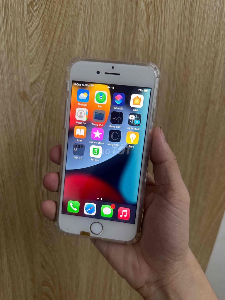 Apple iPhone 7G 32GB Vàng Pin 100%. Mua bán Điện thoại tại Quận Cầu Giấy Hà Nội được đăng bởi Cầm đồ đức hạnh hình 1