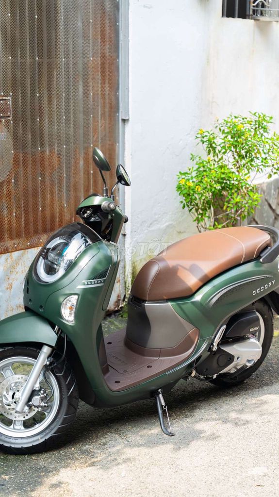 SCOOPY 4/2025 Smartkey 3.800km BSTP siêu keng. Mua bán Xe máy tại Quận Tân Phú Tp Hồ Chí Minh được đăng bởi XE MÁY TRÚC LINH  hình 9