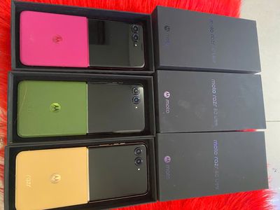 RAZR 50 ULTRA ( RAZR PLUS 2024 ) FULLBOX NHƯ MỚI. Mua bán Điện thoại tại Quận Tân Bình Tp Hồ Chí Minh được đăng bởi LUCKY PHONE VN