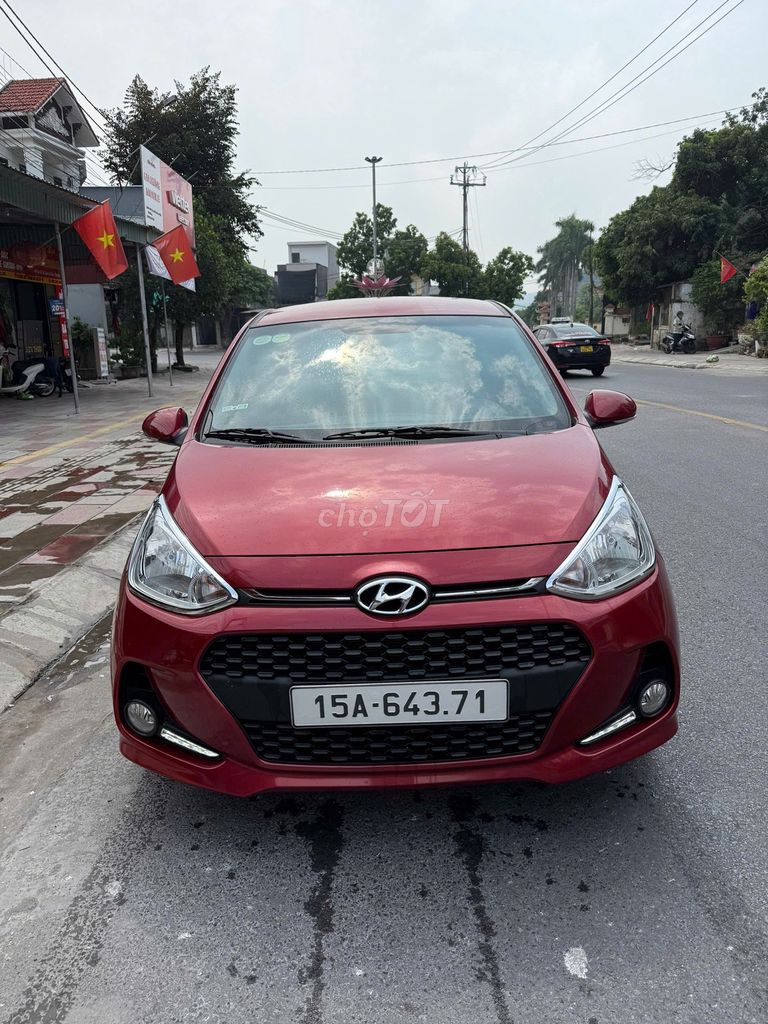 i10 2020 автомат