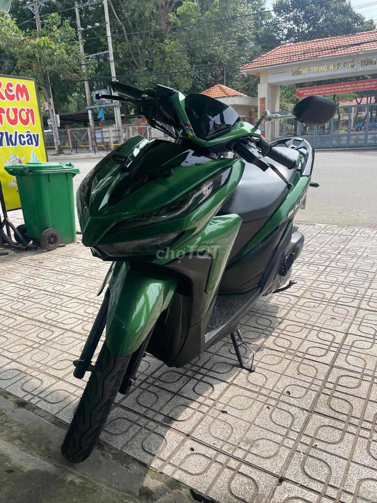 Bán xe Honda Vario 125 – đăng ký 2022 – biển số 61. Mua bán Xe máy tại Huyện Dầu Tiếng Bình Dương được đăng bởi Minh Mẫn hình 2