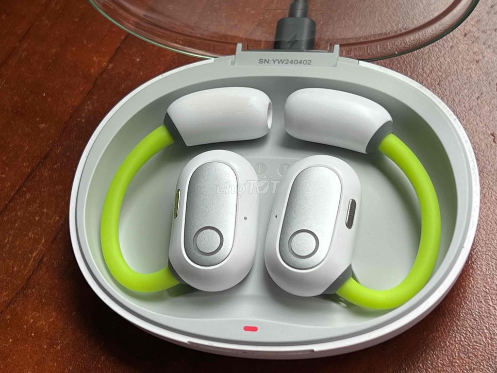 bluetooth Baseus Bluetooth Baseus Eli Sport. Mua bán Thiết bị đeo thông minh tại Quận 6 Tp Hồ Chí Minh được đăng bởi Cường hình 1