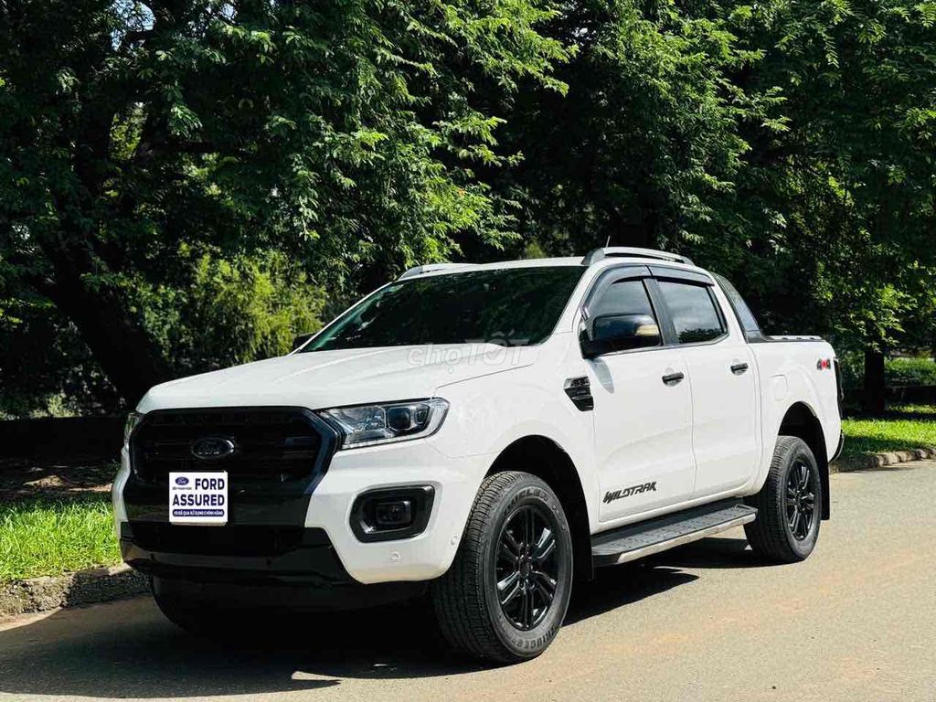 Ranger 2020 WILDTRAK 2.0L 4x4 AT