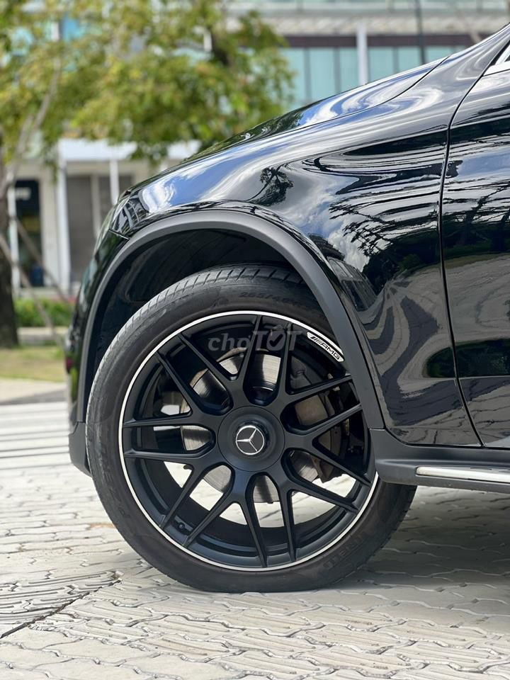 ❤️ MERCEDES GLC250 4MATIC 2020, ĐỘ FULL GLC63s. Mua bán Ô tô tại Quận 7 Tp Hồ Chí Minh được đăng bởi Tri Mercedes DNZ hình 11