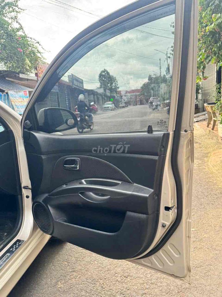 Kia Morning 2011 SX 1.1 AT Sport - 115000 km. Mua bán Ô tô tại Huyện Ea Kar Đắk Lắk được đăng bởi an khang hình 7