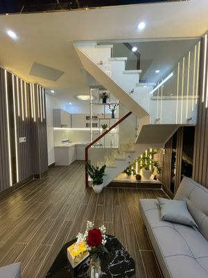 [BÁN] NHÀ PHỐ LÊ VĂN LƯƠNG NHÀ BÈ- GIÁ 2TY150- SỔ HỒNG ĐỒNG SỞ HỮU