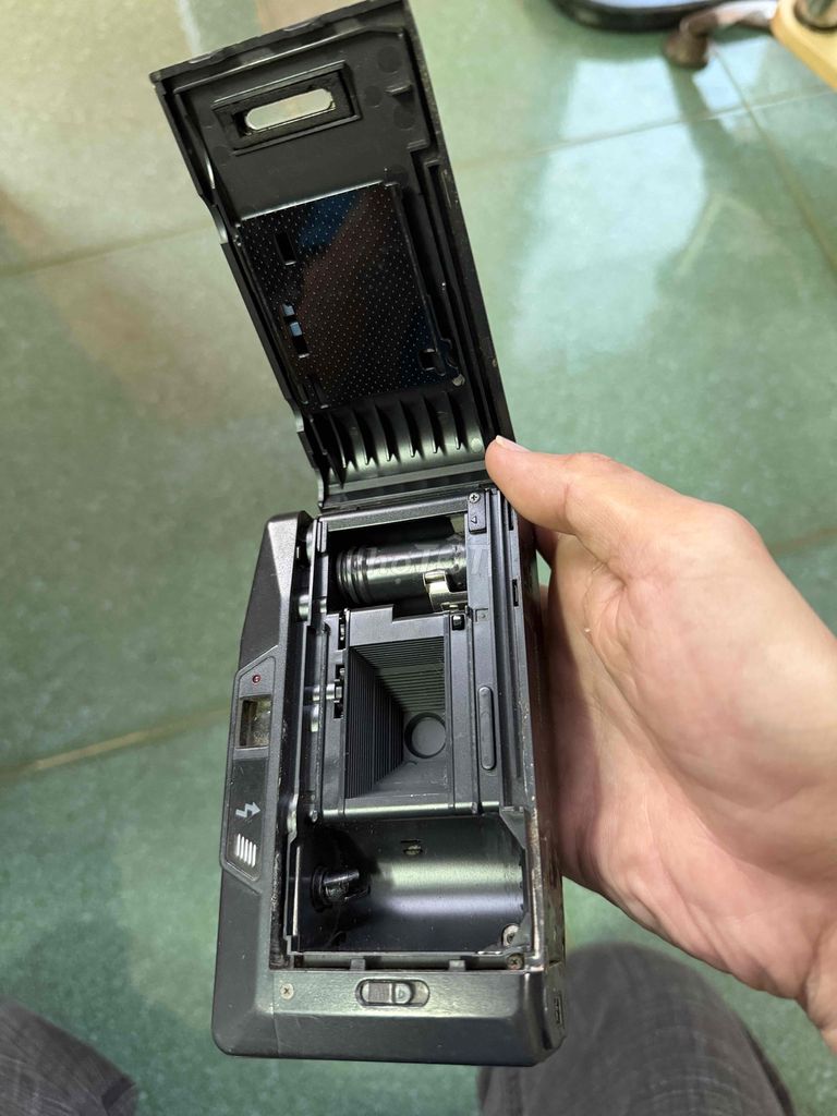 Máy ảnh Olympus Trip AF Super Đen. Mua bán Máy ảnh, Máy quay tại Quận Bình Thạnh Tp Hồ Chí Minh được đăng bởi duy tân hình 1