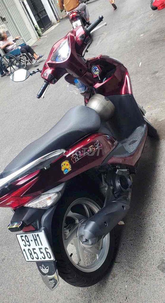 visono đỏ. Mua bán Xe máy tại Quận 3 Tp Hồ Chí Minh được đăng bởi bibi Trần hình 1