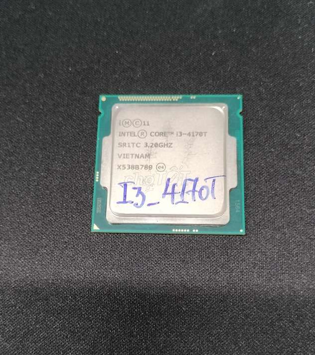 CPU i3 4170T