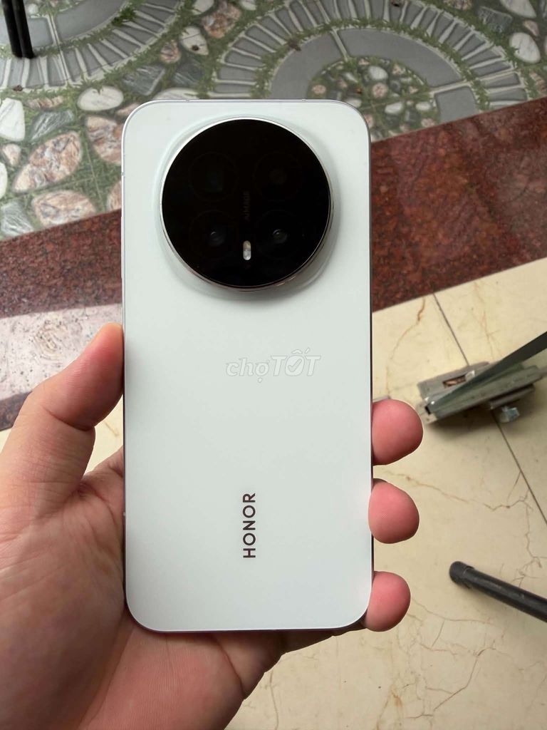Honor Magic 8 12GB 256GB Trắng Đã sử dụng. Mua bán Điện thoại tại Thành phố Bắc Ninh Bắc Ninh được đăng bởi dream hình 1