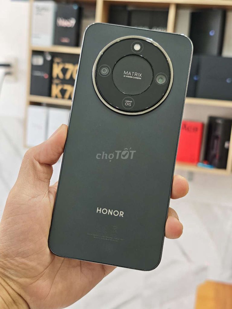 Honor X9D 256GB BH 12/2027 Sạc 1 Lần. Mua bán Điện thoại tại Quận Thanh Khê Đà Nẵng được đăng bởi Lãm 4k Mobile  hình 1