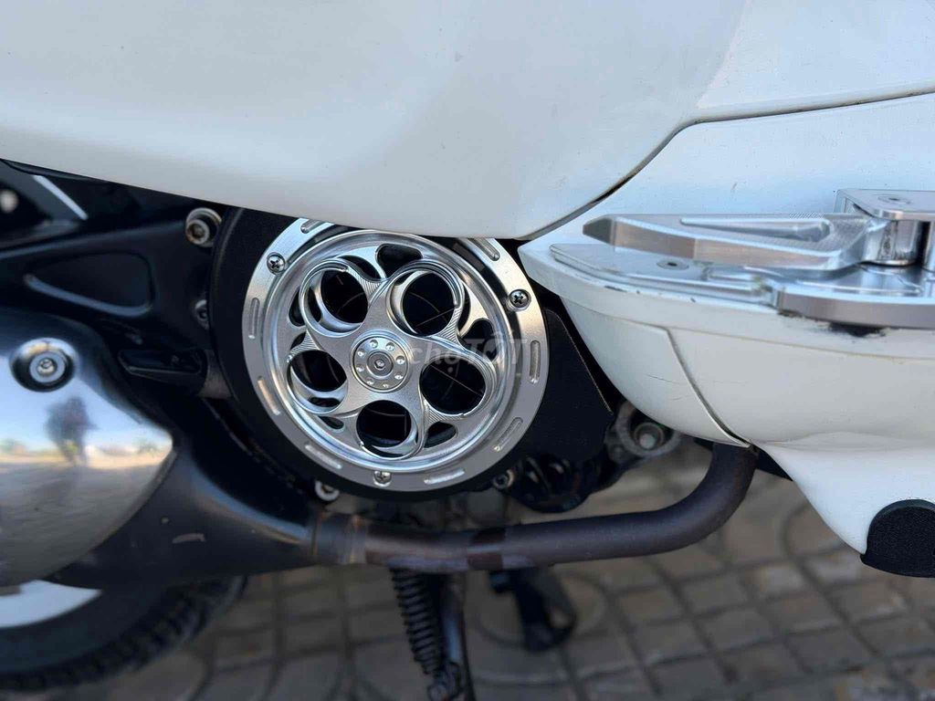 Piaggio Vespa Super Sprint 125 ABS 2019 .212.34. Mua bán Xe máy tại Thành phố Ngã Bảy Hậu Giang được đăng bởi Xe Máy Minh Hiếu Hậu Giang  hình 11