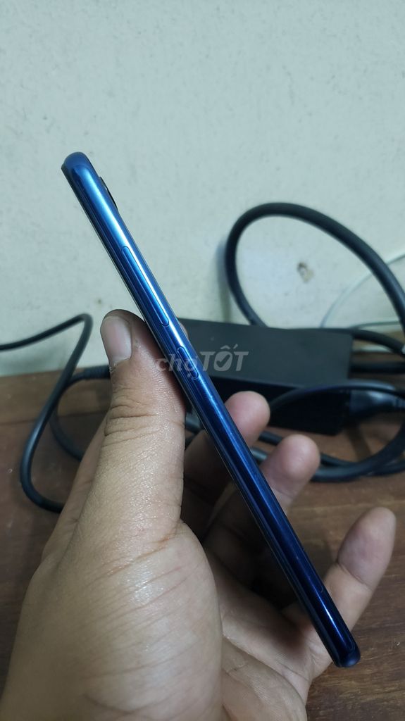 0783610344 - Xiaomi Mi 8 Lite Xanh Dương Rom 128G Máy zin đẹp