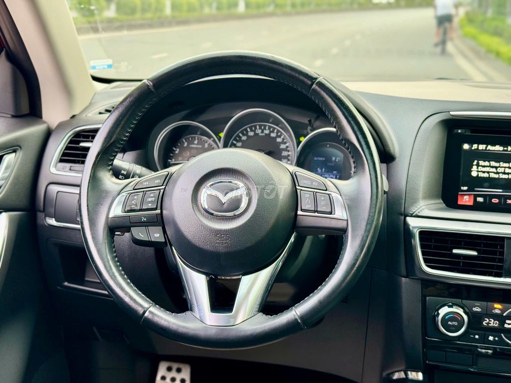 Mazda Cx5 2.5 2018 Premium. Mua bán Ô tô tại Quận Thanh Xuân Hà Nội được đăng bởi Minh Chuyên hình 18