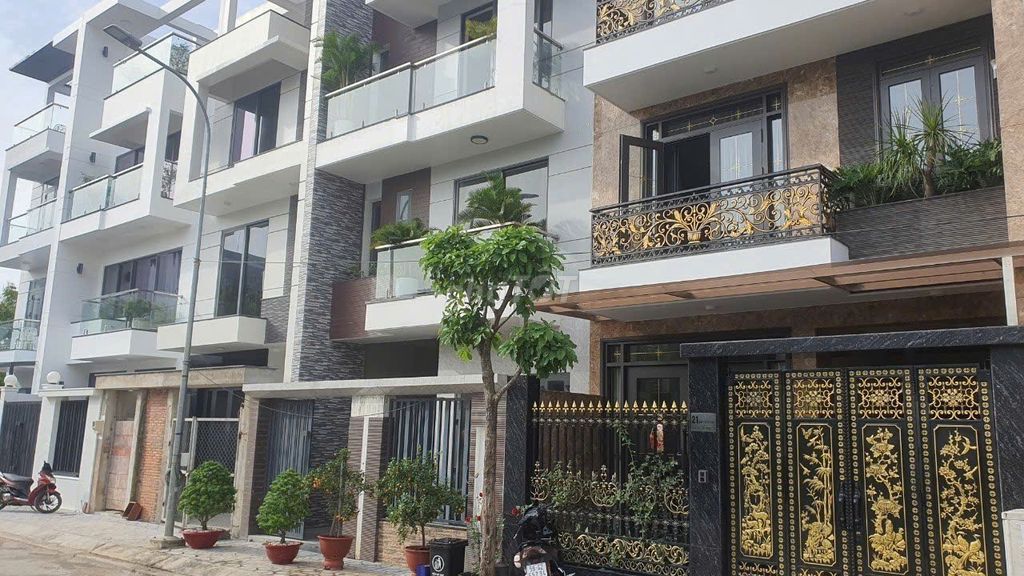 Дом в Тан Тхой Нят 17 (Thien Nam Residence), Ку 12