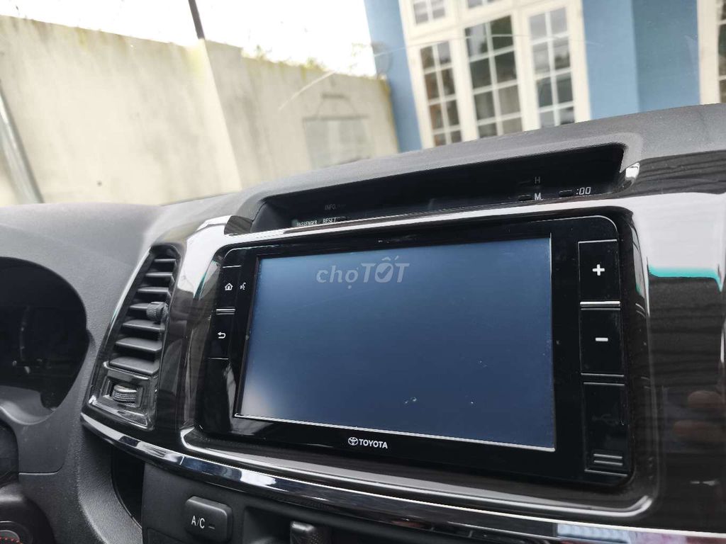 Màn hình zin Toyota. Mua bán Phụ tùng xe tại Thành phố Pleiku Gia Lai được đăng bởi Ngân hình 2
