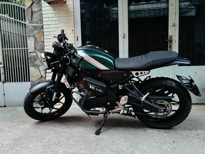 Yamaha XSR155 2022 Xanh rêu 25000 km. Mua bán Xe máy tại Quận 5 Tp Hồ Chí Minh được đăng bởi Duong Hoang Phuc