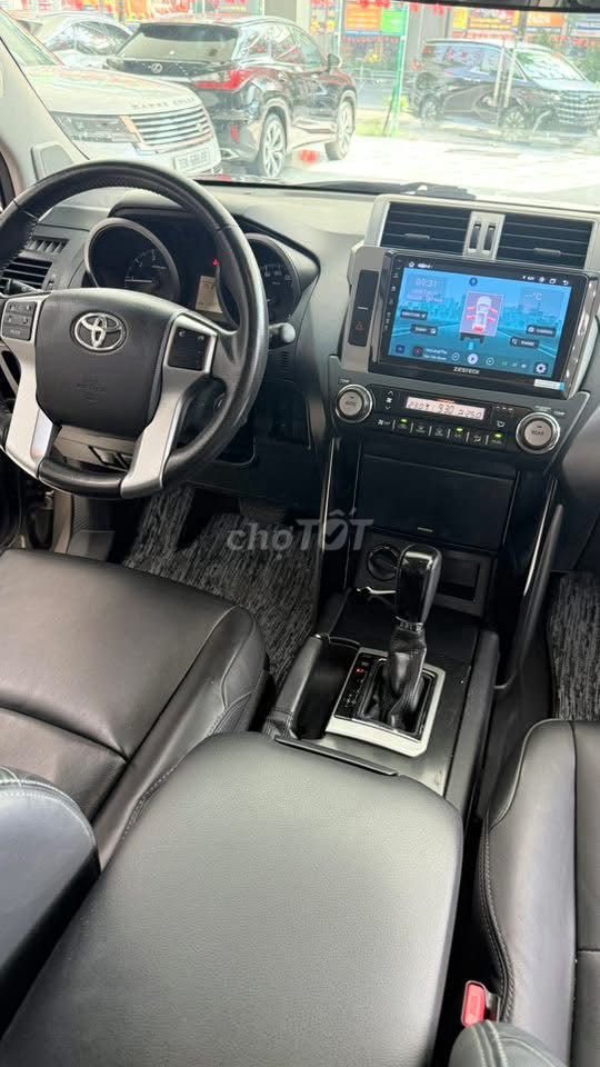 Bán Toyota Prado TXL 2.7, sản xuất 2016, xe đi ít.. Mua bán Ô tô tại Quận Bắc Từ Liêm Hà Nội được đăng bởi Mr Hợi  hình 10