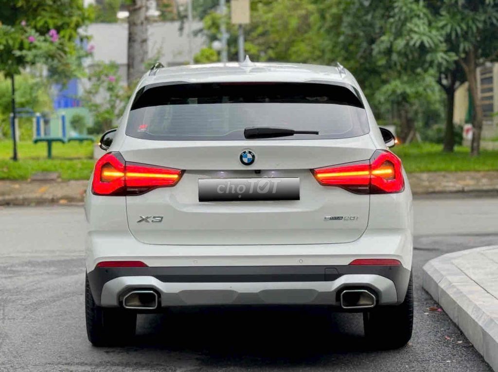BMW X3 2022 sDrive20i - 30000 km cực chất. Mua bán Ô tô tại Quận 7 Tp Hồ Chí Minh được đăng bởi Hoàng Trung hình 5