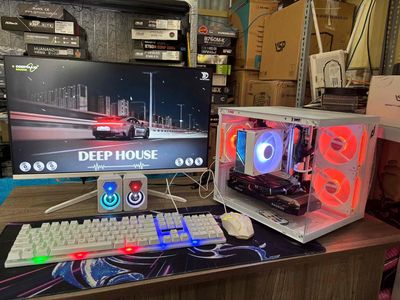 BỘ PC LÀM ĐỒ HOẠ. CHIẾN GAME CỰC NGON. Mua bán Máy tính để bàn tại Quận 12 Tp Hồ Chí Minh được đăng bởi VINH THÀNH COMPUTER