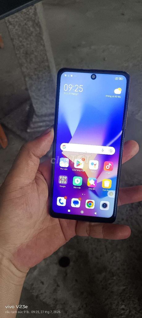 Xiaomi Redmi Note 10 Pro 8+3/128G.có NFC . Mua bán Điện thoại tại Quận Bình Thuỷ Cần Thơ được đăng bởi cầu rạch súc 91b Nguyễn Văn Linh  hình 1