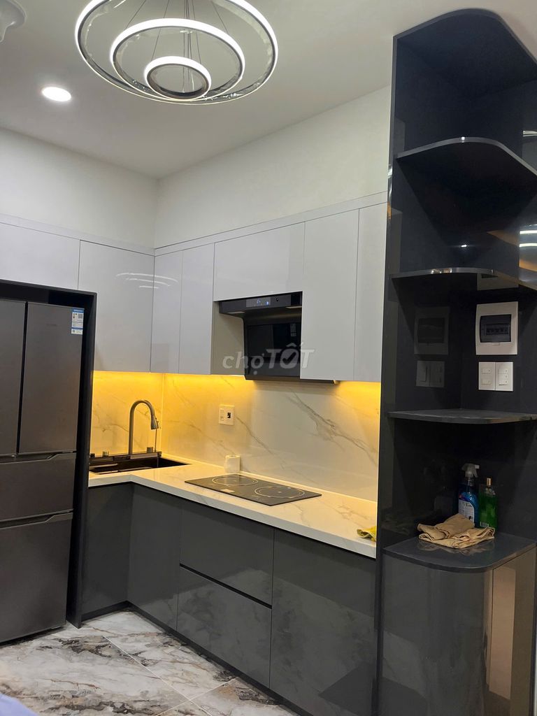 Bright 1-bedroom with an ocean view in Panoma 1 — photo 6