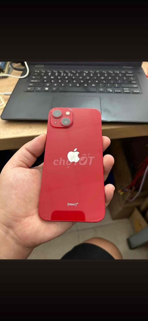 iPhone 13 128GB Đỏ. Mua bán Điện thoại tại Quận Tây Hồ Hà Nội được đăng bởi Trịnh Hới hình 1