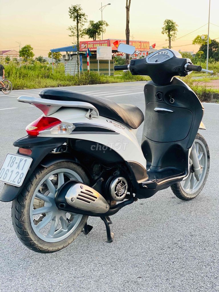 Liberty 150ie đk 2012 Fi full xăng điện tử. Mua bán Xe máy tại Thành phố Nam Định Nam Định được đăng bởi Trung Đồ Cũ hình 4