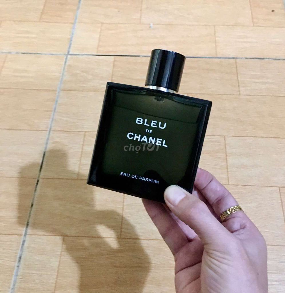 Bleu de chanel edp 100ml Authentic🍀🇻🇳