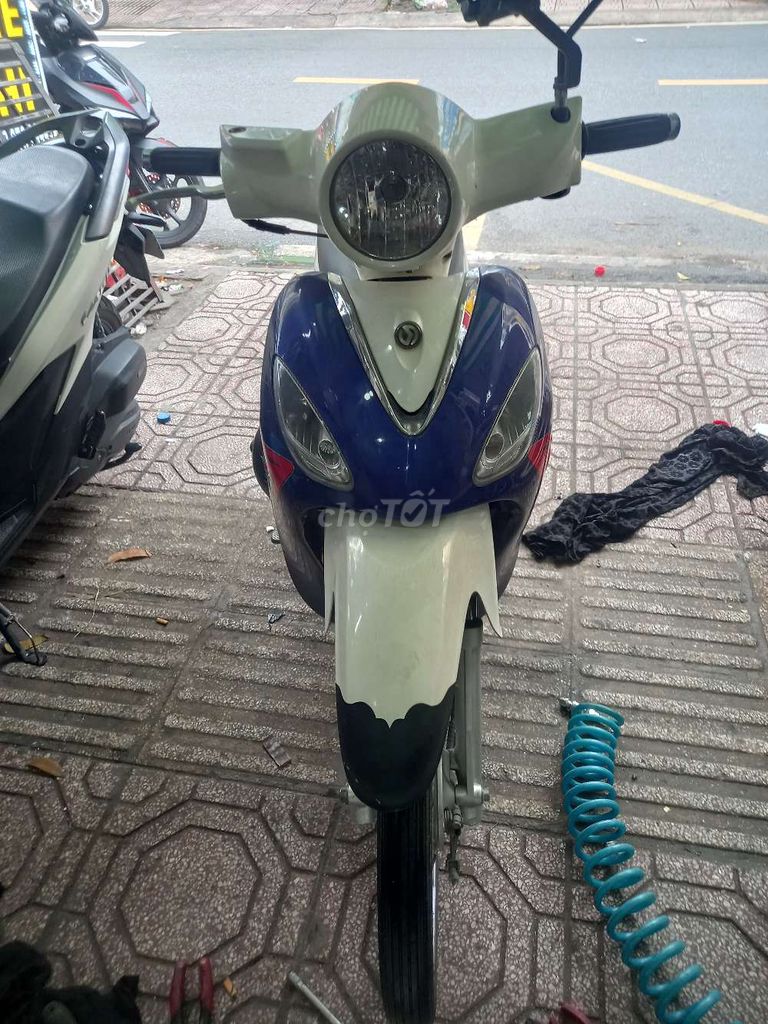 Xe angela 50 của sym biển tỉnh. Mua bán Xe máy tại Quận 4 Tp Hồ Chí Minh được đăng bởi chuyên mua bán đồ cũ hình 1