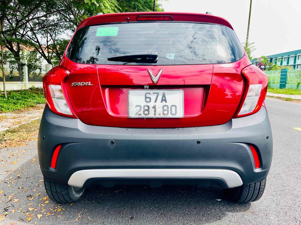 ✅𝐅𝐀𝐃𝐈𝐋 2020 ĐỎ CỰC ĐẸP ZIN ỐC MÁY/CỬA/CỐP BAO TEST. Mua bán Ô tô tại Quận 10 Tp Hồ Chí Minh được đăng bởi TRẦN QUANG VINH hình 7