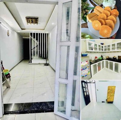 Nhà phố 36 m² · 2 PN · Cao Thắng