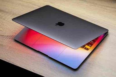 Macbook air M1 8GB 256G 13.3” Retina còn bảo hành