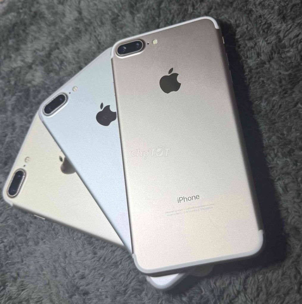 iPhone 7 Plus 32G Quốc tế Full zin-Full chức năng