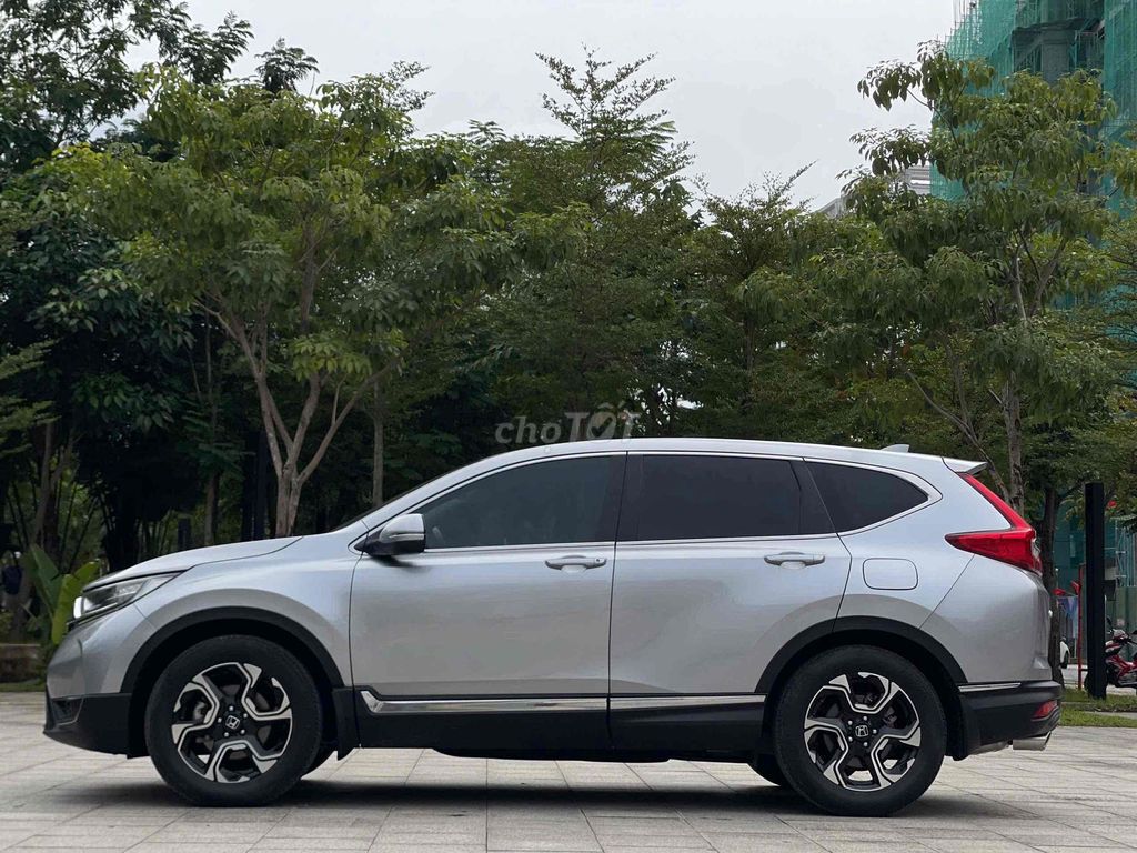 Honda CR V 2019 G - 87000 km. Mua bán Ô tô tại Quận Long Biên Hà Nội được đăng bởi Mr Tài Oto hình 4