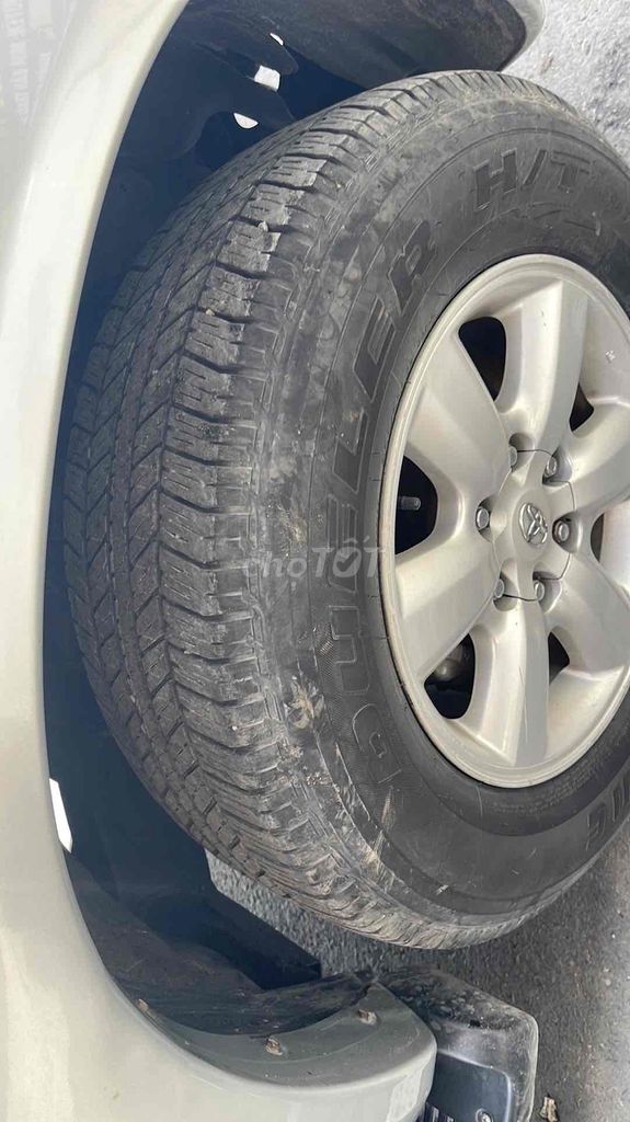 Toyota Fortuner 2010 2.5G - 260000 km. Mua bán Ô tô tại Quận Cái Răng Cần Thơ được đăng bởi nguyen luong hình 8