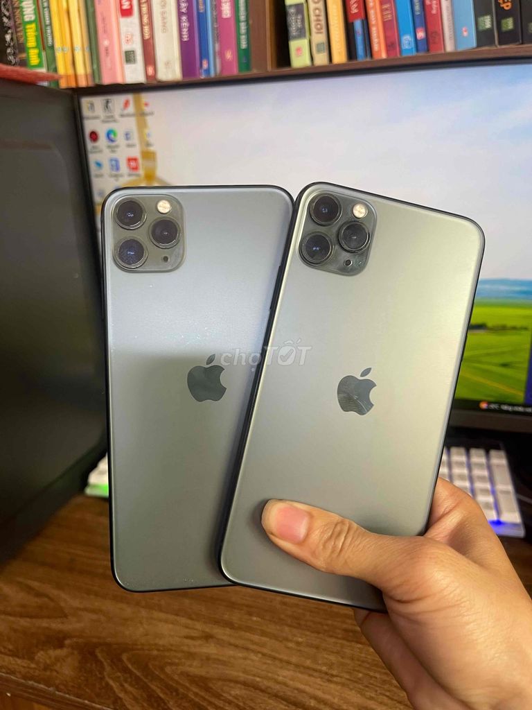 11 Promax 256GB Mất Face ID, Full chức năng đẹp 99. Mua bán Điện thoại tại Quận Lê Chân Hải Phòng được đăng bởi Huy Tưởng Mobile hình 1