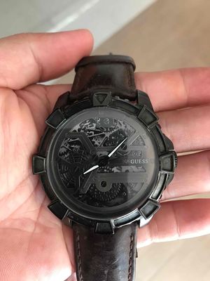 Cần bán đồng hồ Gues G1 hoặc trao đổi món khác. Mua bán Đồng hồ tại Thành phố Bà Rịa Bà Rịa - Vũng Tàu được đăng bởi NTK