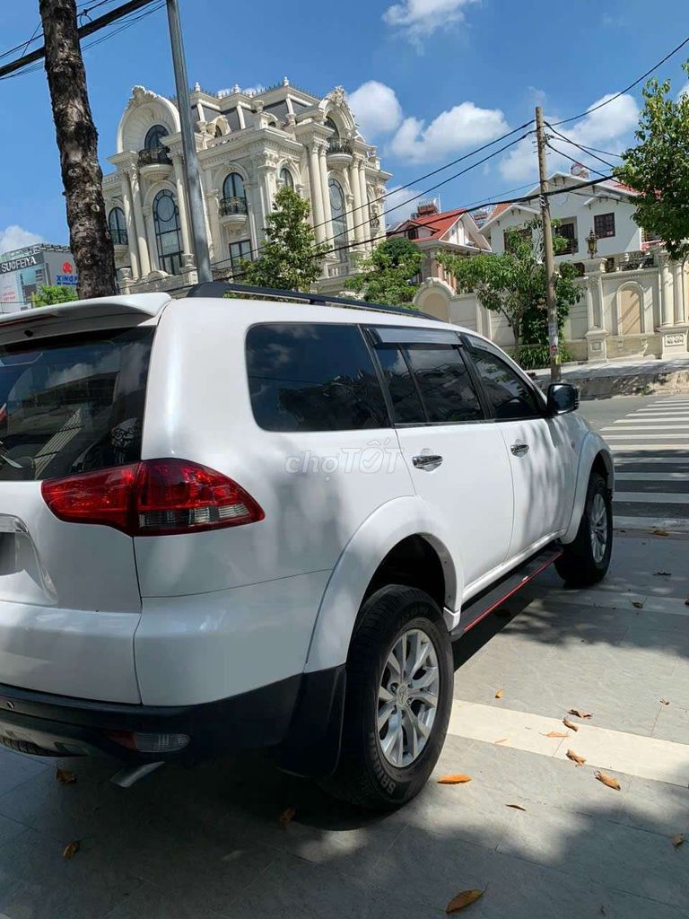 MITSUBISHI PAJERO SPORT MÁY DẦU SỐ SÀN SX CUỐI 217. Mua bán Ô tô tại Quận Bình Tân Tp Hồ Chí Minh được đăng bởi AUTO HOÀNG ĐĂNG  hình 3