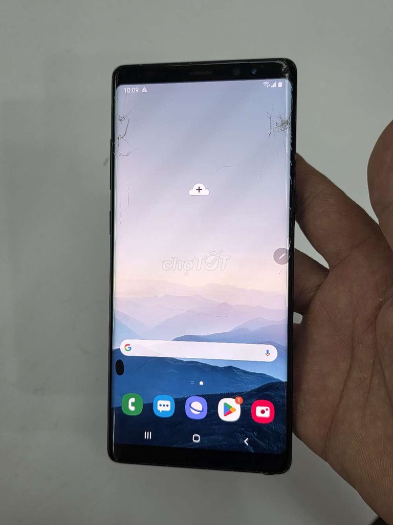 Samsung Note 8 Bản Mỹ Chip Snap 835. Mua bán Điện thoại tại Quận Cầu Giấy Hà Nội được đăng bởi chú Hùng 60t 163HQV hình 1