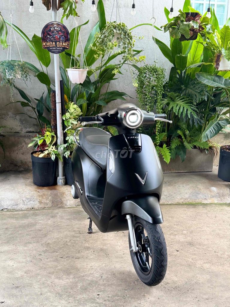 Xe máy điện VinFast Evo 200 Đen